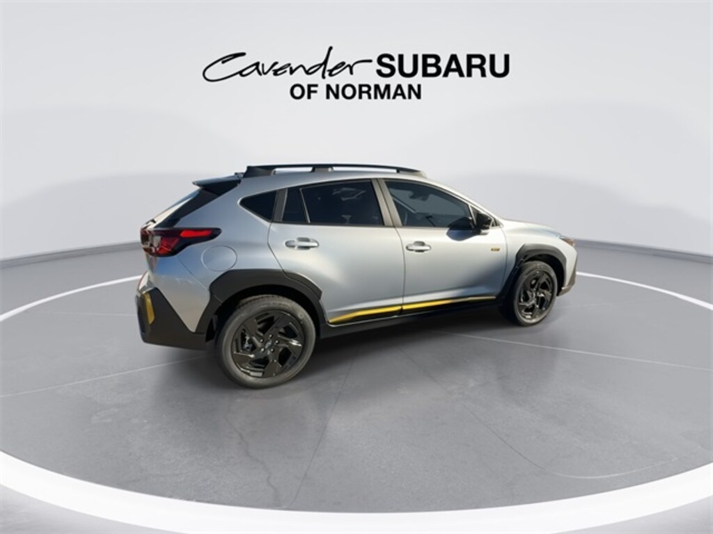 New 2026 Subaru Crosstrek Sport SUV