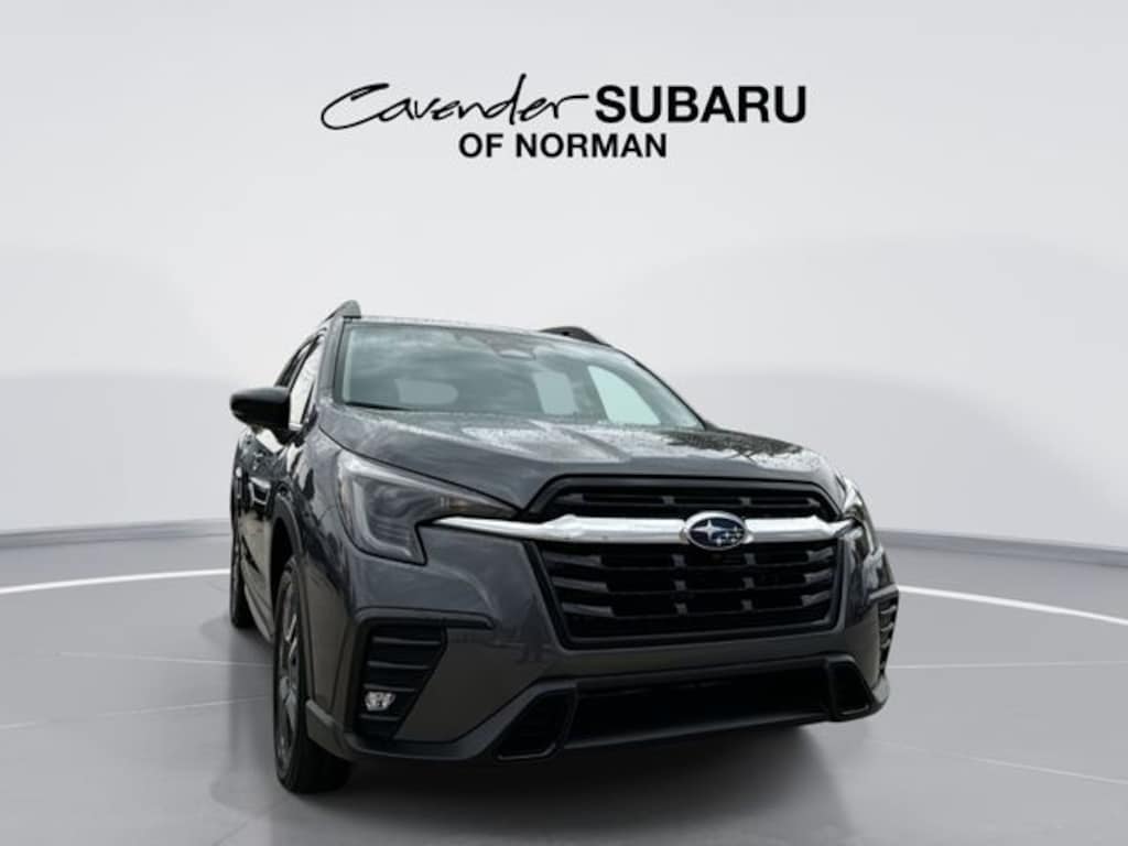 Used 2026 Subaru Ascent Limited SUV