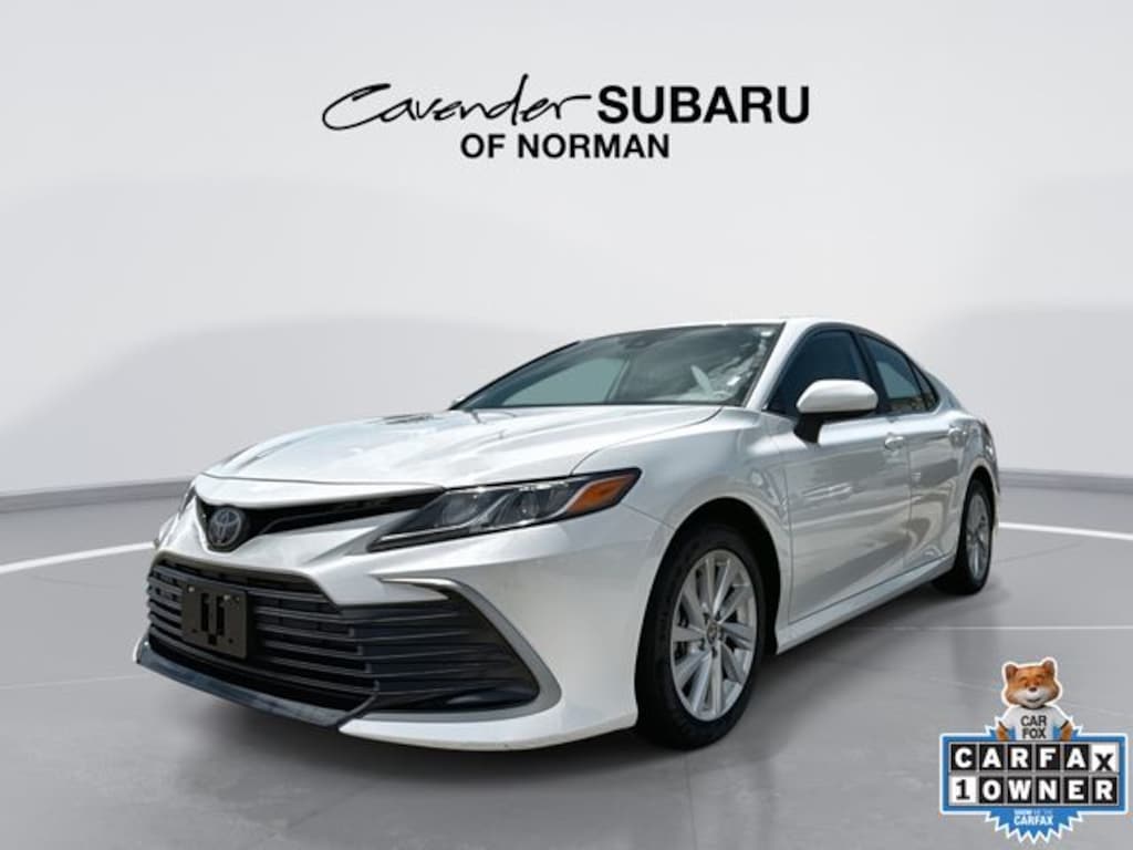 Used 2024 Toyota Camry LE Sedan