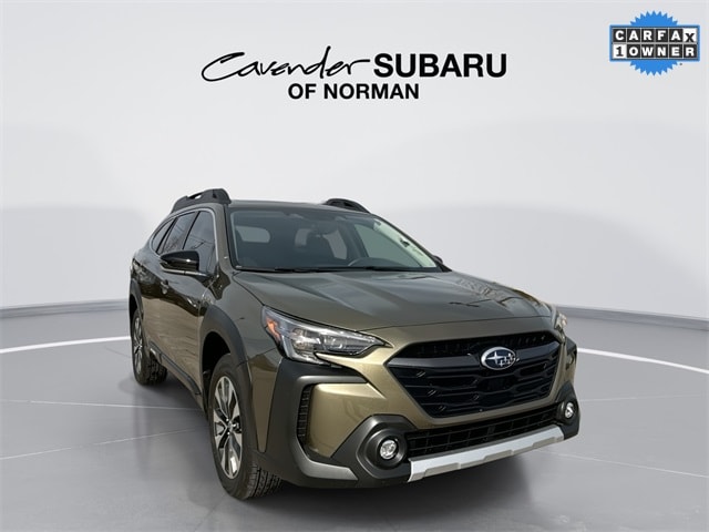 2025 Subaru Outback Limited's photo
