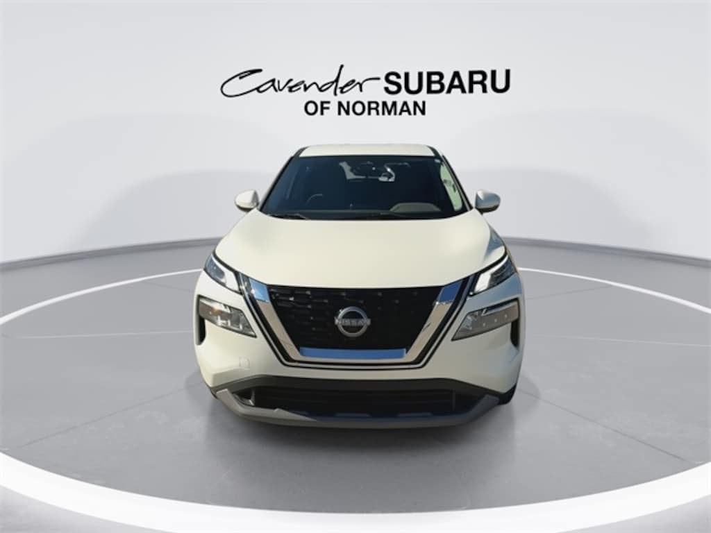 Used 2023 Nissan Rogue SV SUV