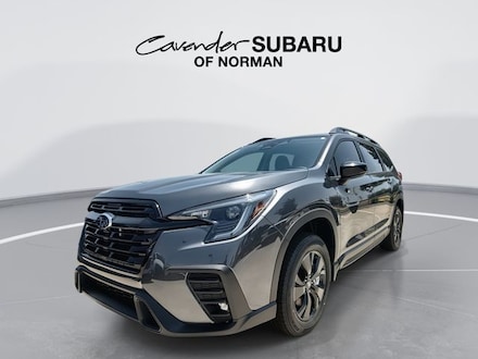 Featured New 2026 Subaru Ascent Premium 7-Passenger SUV for Sale in OKC