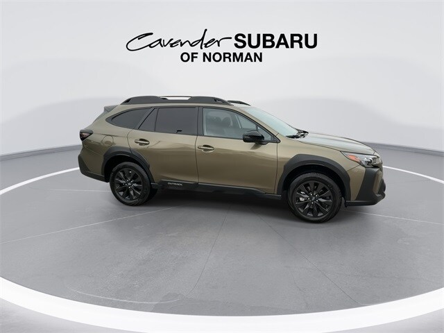 2025 Subaru Outback Onyx Edition photo 3