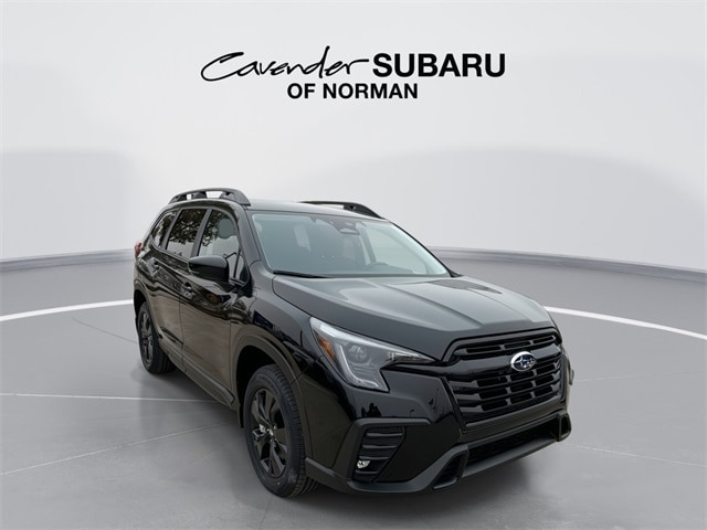 2026 Subaru Ascent Premium's photo