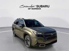 2025 Subaru Forester Limited SUV