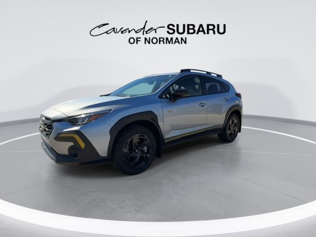 Certified 2026 Subaru Crosstrek Sport SUV