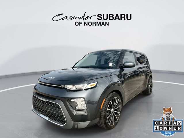 2022 Kia Soul