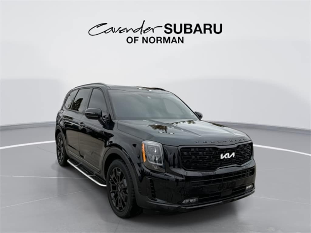 Used 2022 Kia Telluride SX SUV