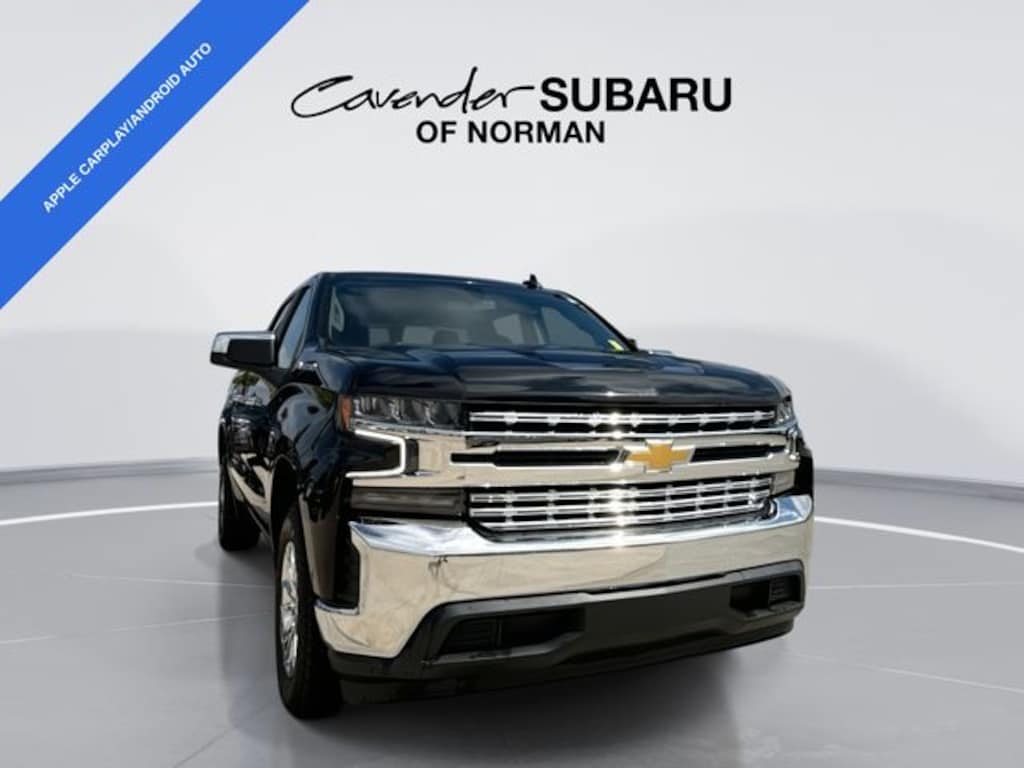 Used 2022 Chevrolet Silverado 1500 LTD LT Truck