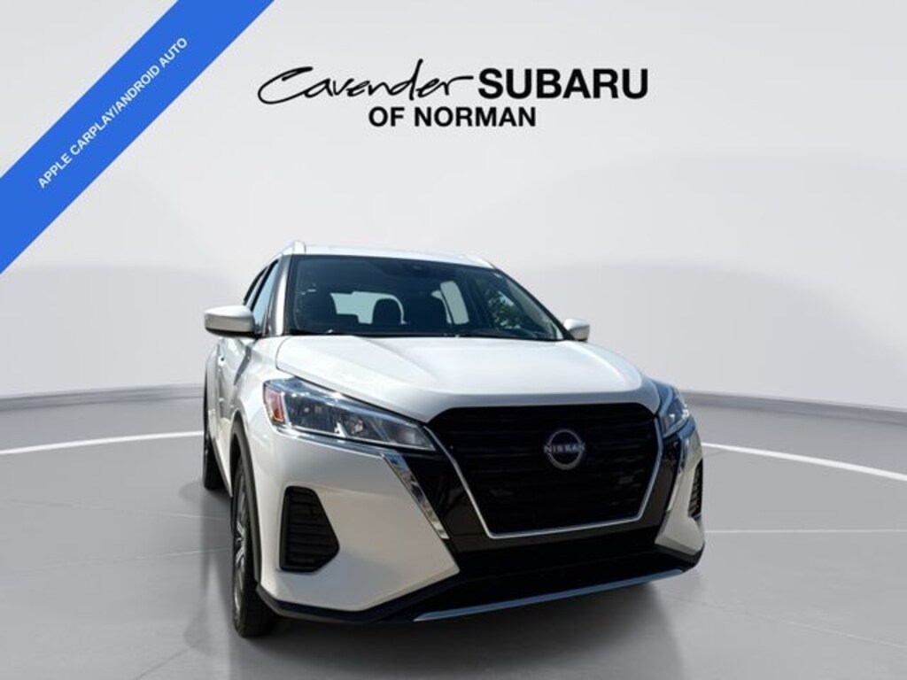 Used 2023 Nissan Kicks SV SUV