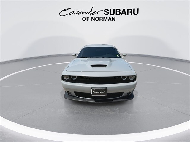 2021 Dodge Challenger GT photo 4