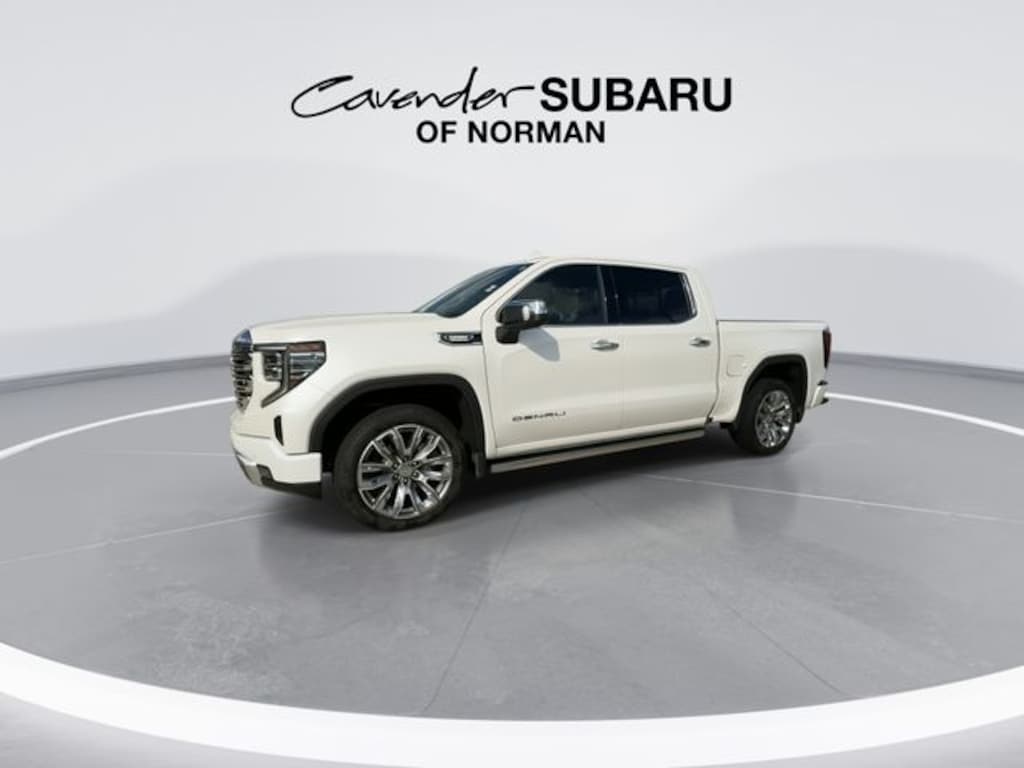Used 2024 GMC Sierra 1500 Denali Reserve Truck