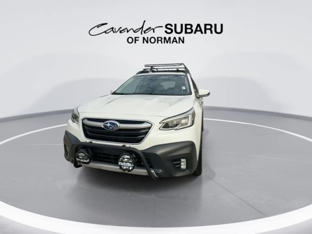 Used 2020 Subaru Outback Limited SUV