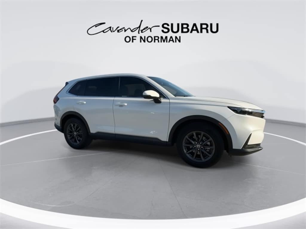 Used 2026 Honda CR-V EX-L SUV