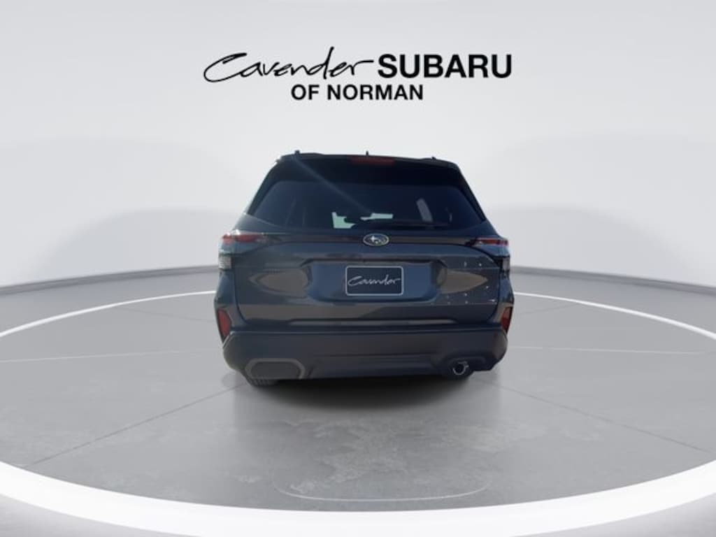 New 2026 Subaru Forester Limited SUV