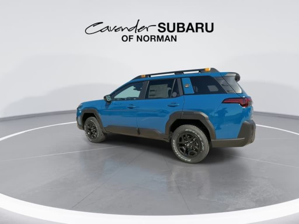 New 2026 Subaru Outback Wilderness SUV