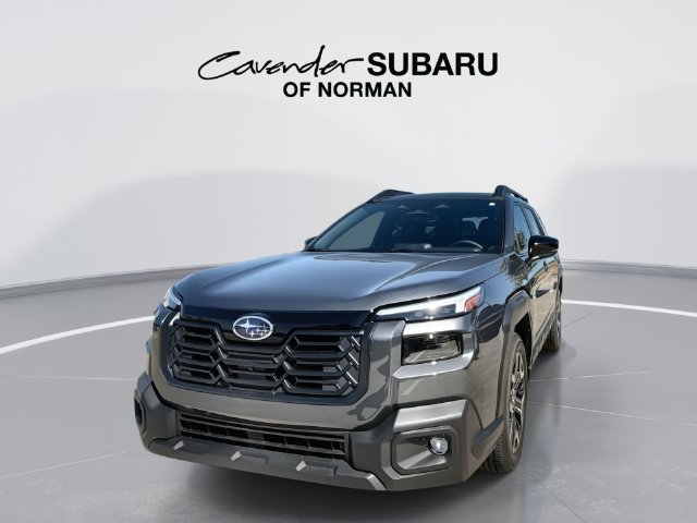 New 2026 Subaru Outback Touring XT SUV