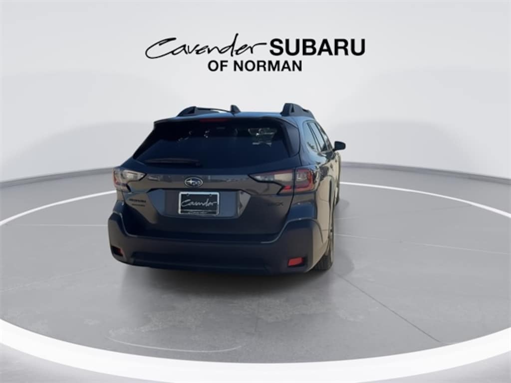 New 2025 Subaru Outback Onyx Edition SUV