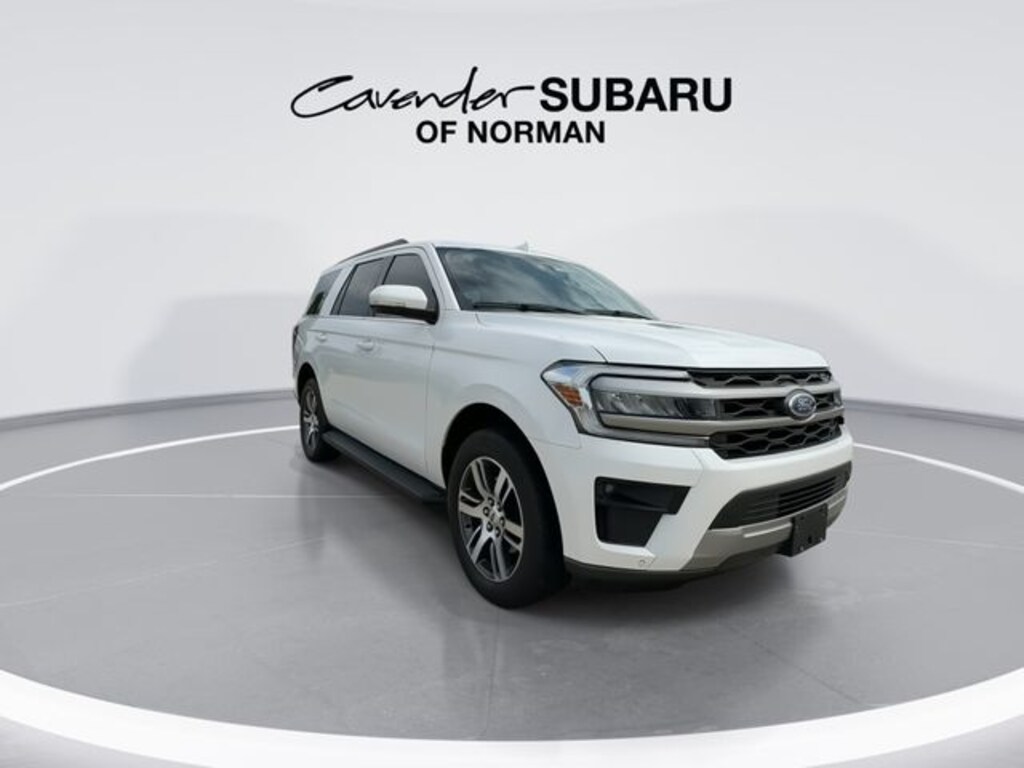 Used 2024 Ford Expedition XLT Special Edition SUV