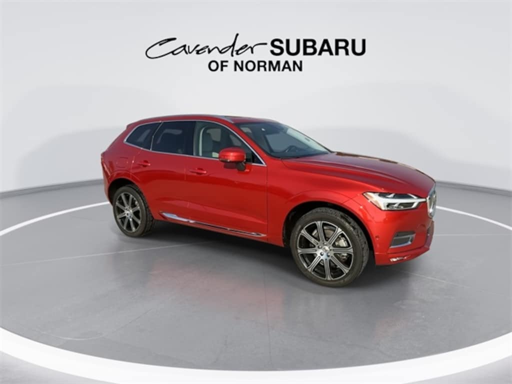 Used 2019 Volvo XC60 T6 Inscription SUV