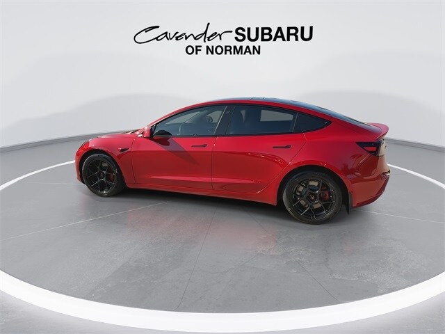 2022 Tesla Model 3 Long Range photo 2