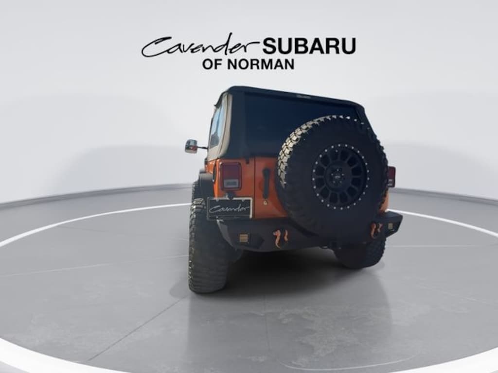 Used 2012 Jeep Wrangler Sport SUV