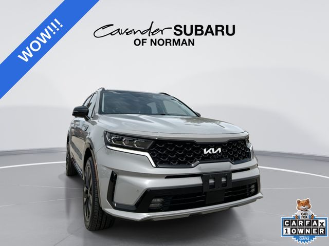 2023 Kia Sorento SX Prestige DCT's photo