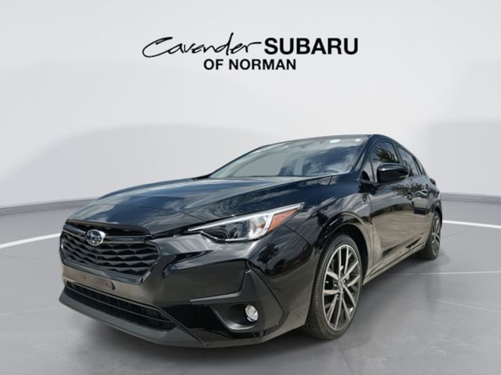 New 2026 Subaru Impreza Sport 5-Door