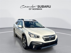 2021 Subaru Outback Limited SUV 4S4BTANC8M3197802 M3197802