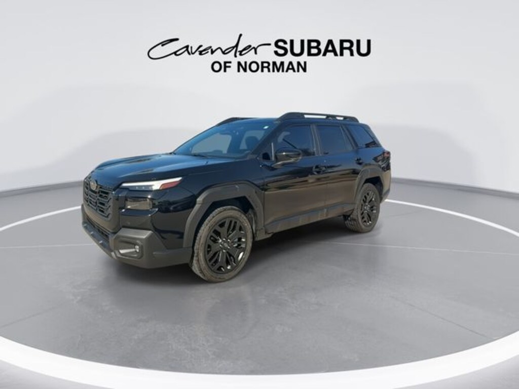 Used 2026 Subaru Outback Limited XT SUV
