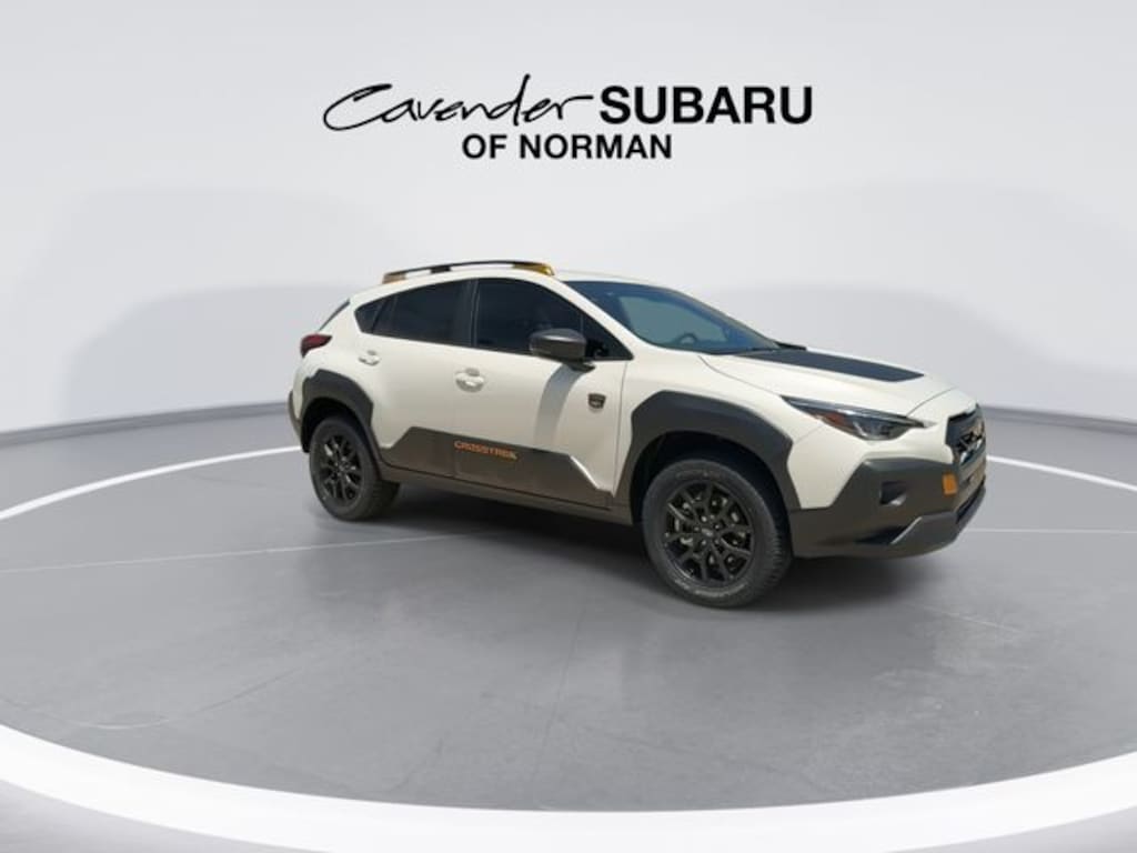 New 2026 Subaru Crosstrek Wilderness SUV