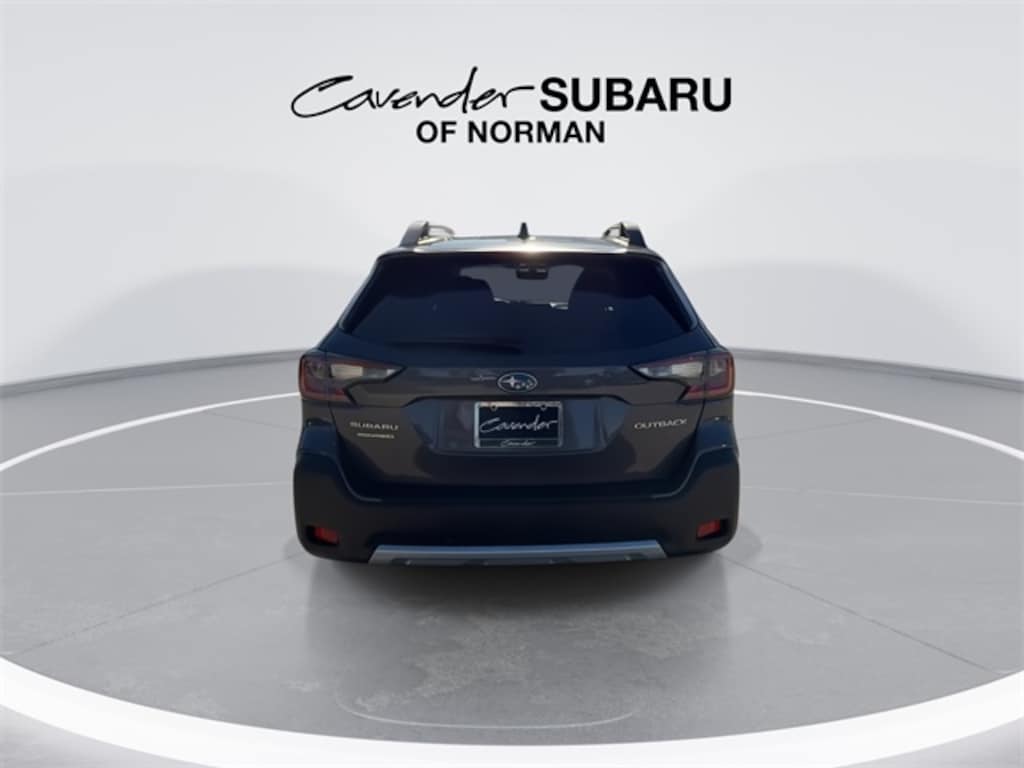 Certified 2025 Subaru Outback Limited SUV