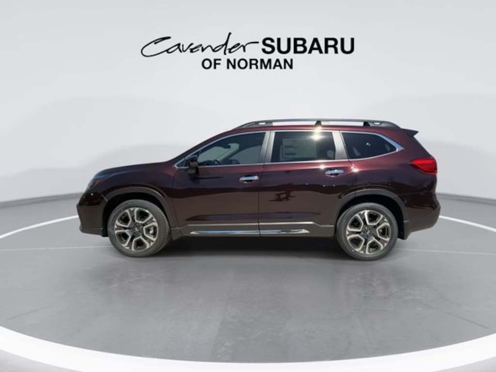 New 2026 Subaru