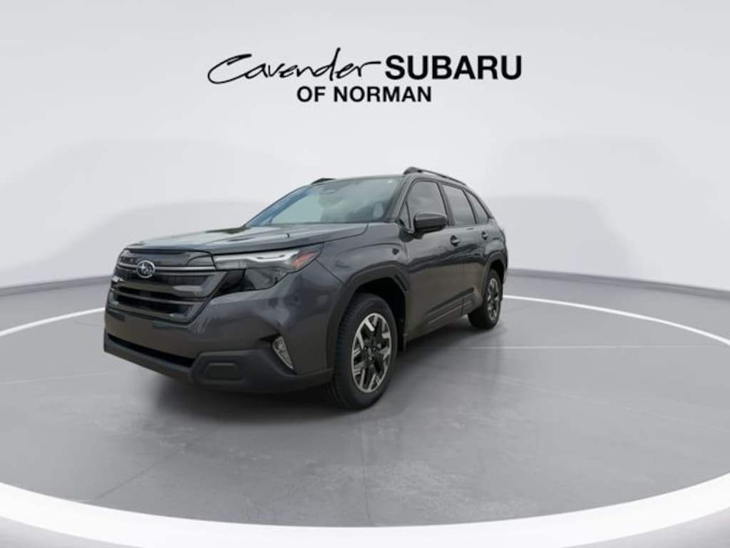 New 2026 Subaru