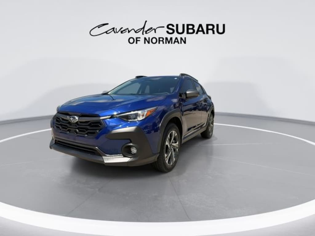 Used 2026 Subaru Crosstrek Premium SUV