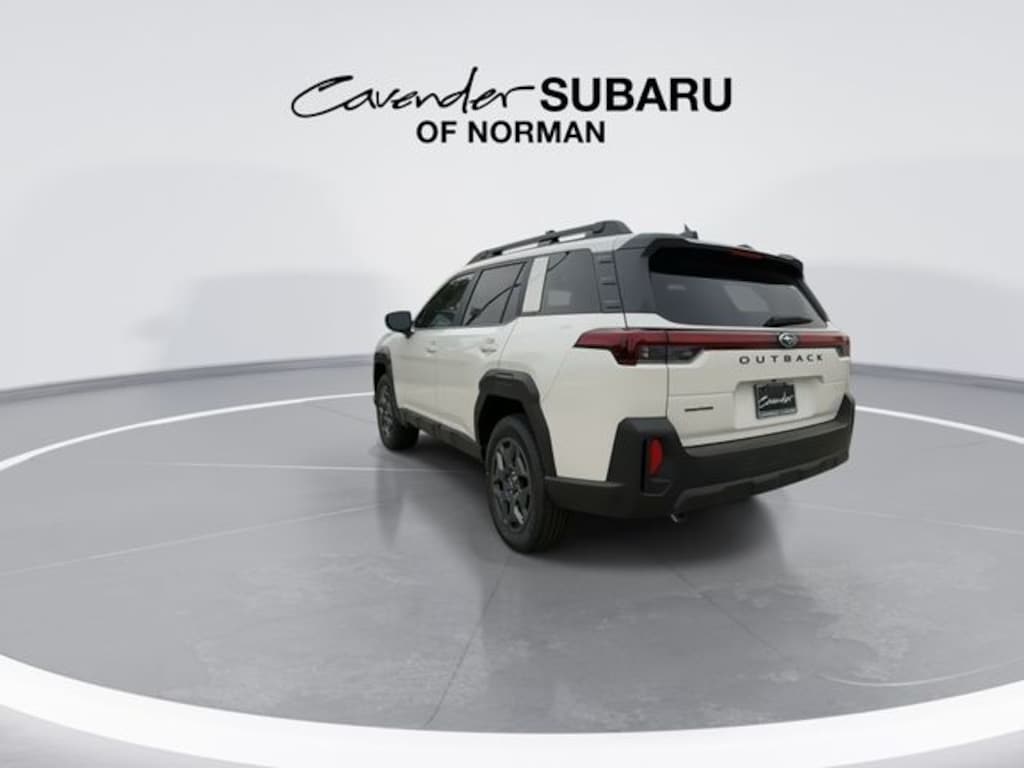 New 2026 Subaru Outback Premium SUV