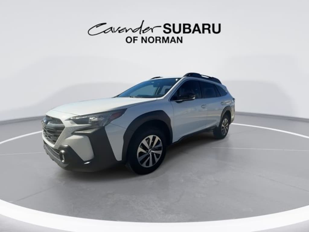 Certified 2024 Subaru Outback Premium SUV