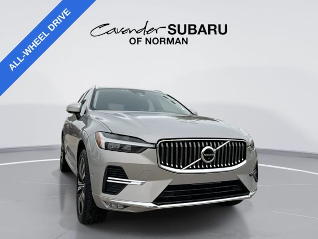 Used 2022 Volvo XC60 B6 Inscription Advanced SUV