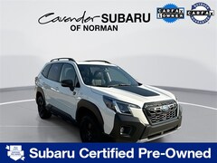 2022 Subaru Forester Wilderness SUV JF2SKAMC1NH492416 NH492416