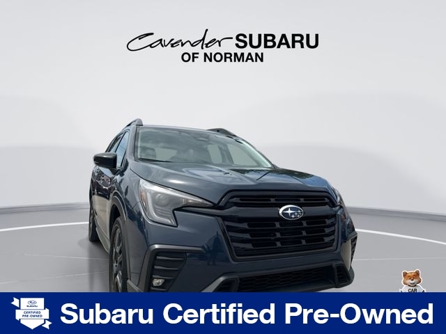 2024 Subaru Ascent