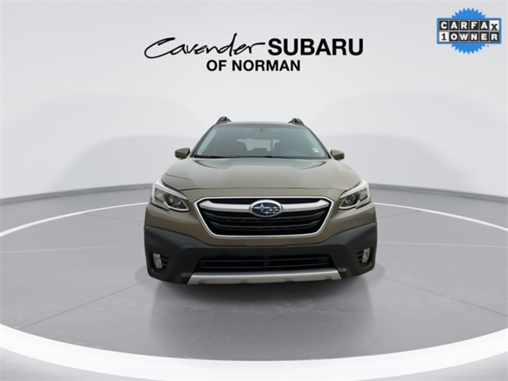 Used 2020 Subaru Outback Limited SUV