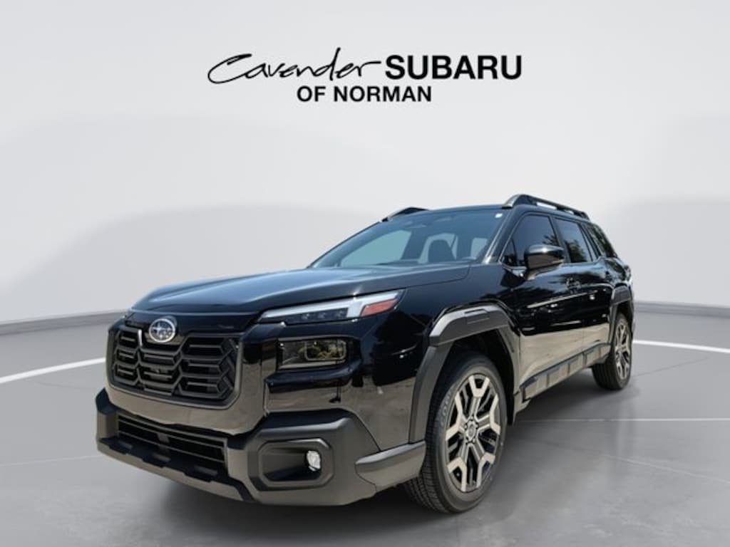 New 2026 Subaru Outback Touring XT SUV