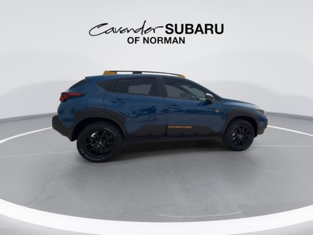 New 2026 Subaru Crosstrek Wilderness SUV