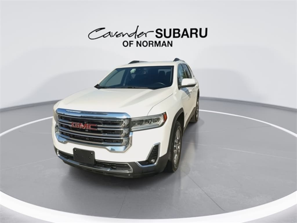 Used 2023 GMC Acadia SLT SUV