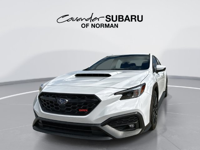 2026 Subaru WRX