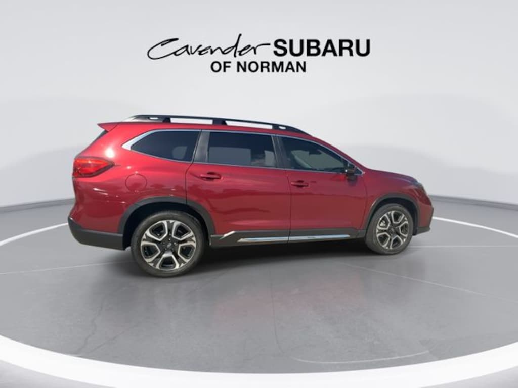 Used 2024 Subaru Ascent Limited SUV