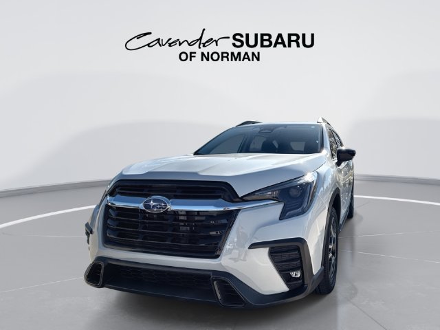  Subaru Ascent