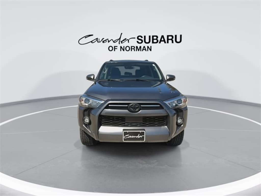 Used 2023 Toyota 4Runner SR5 Premium Blackout Plus SUV