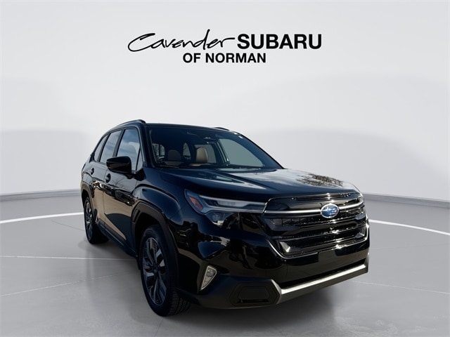 2026 Subaru Forester Touring's photo