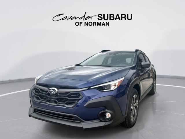 Sapphire Blue Pearl 2026 Subaru Crosstrek SUV / Crossover All-Wheel Drive Continuously Variable Transmission